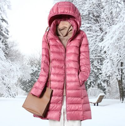 Himmel | Ultralight Winter Down Jacket