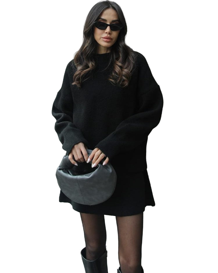 Marek | Cozy Knit Set