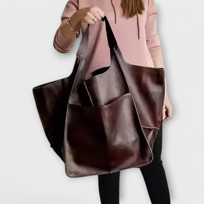 Vayla | Oversized Weekender Bag
