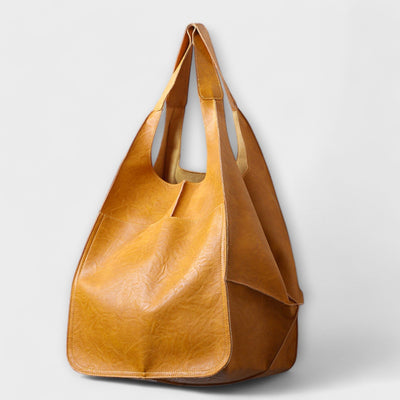 Vayla | Oversized Weekender Bag