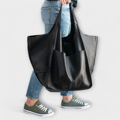 Vayla | Oversized Weekender Bag