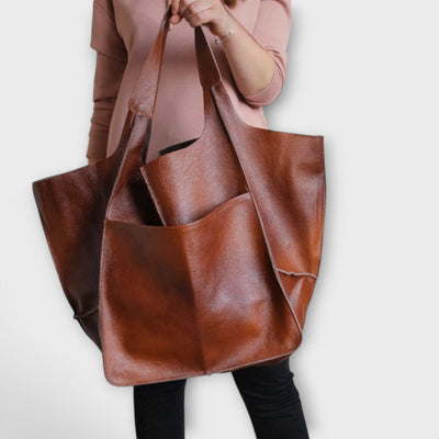 Vayla | Oversized Weekender Bag