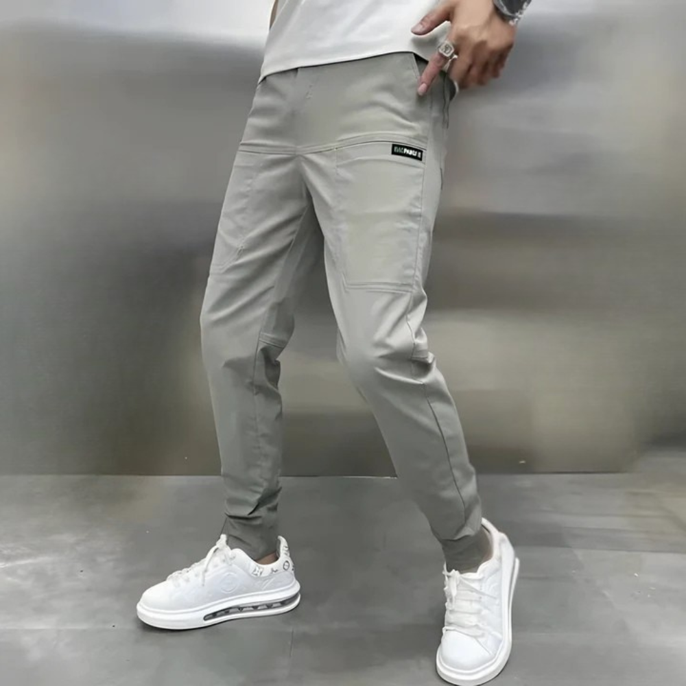 TOMMASO™ | PREMIUM STRETCH-CARGO PANTS