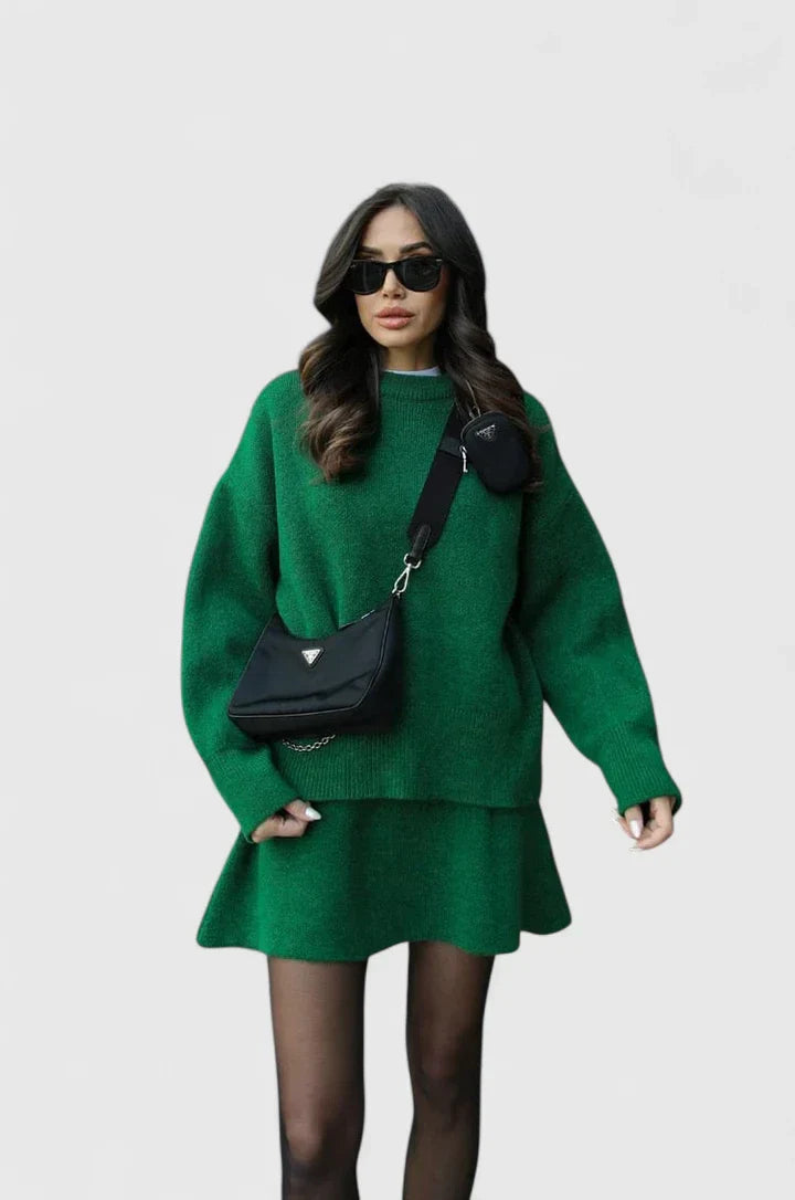 Vayla | Comfortable Sweater Set