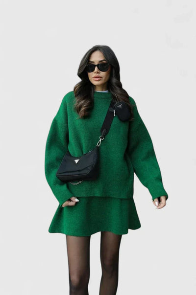 Vayla | Comfortable Sweater Set